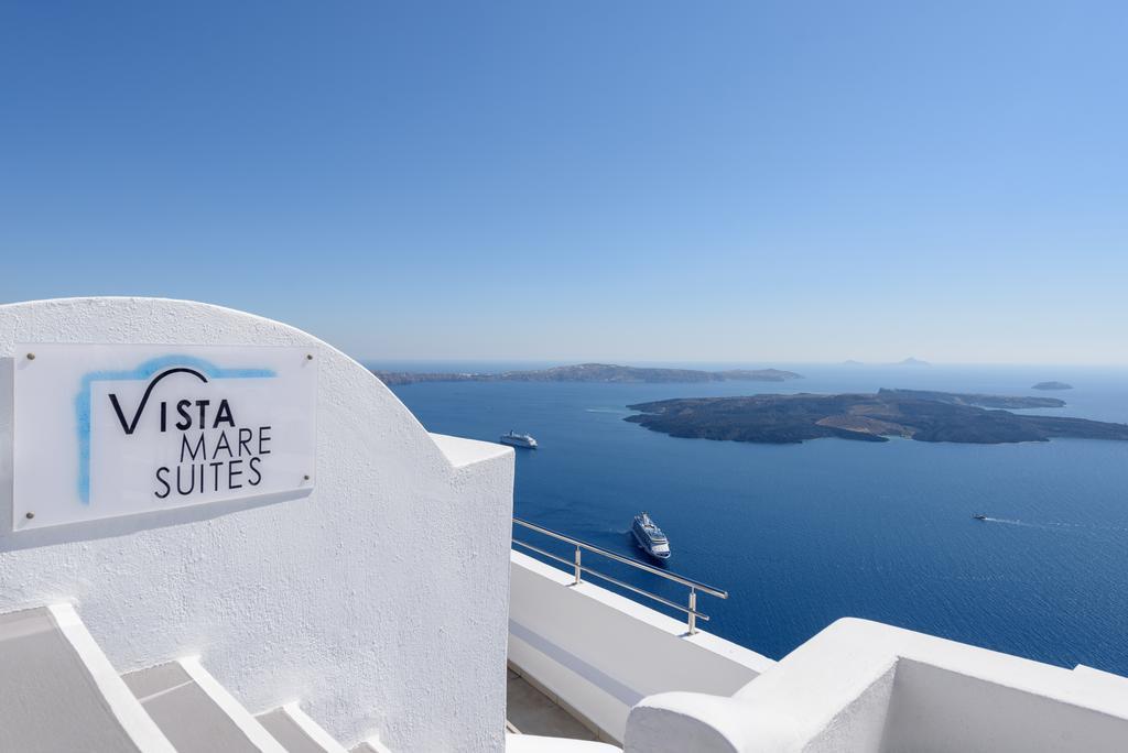 Vista Mare Suites Imerovigli  Exterior foto