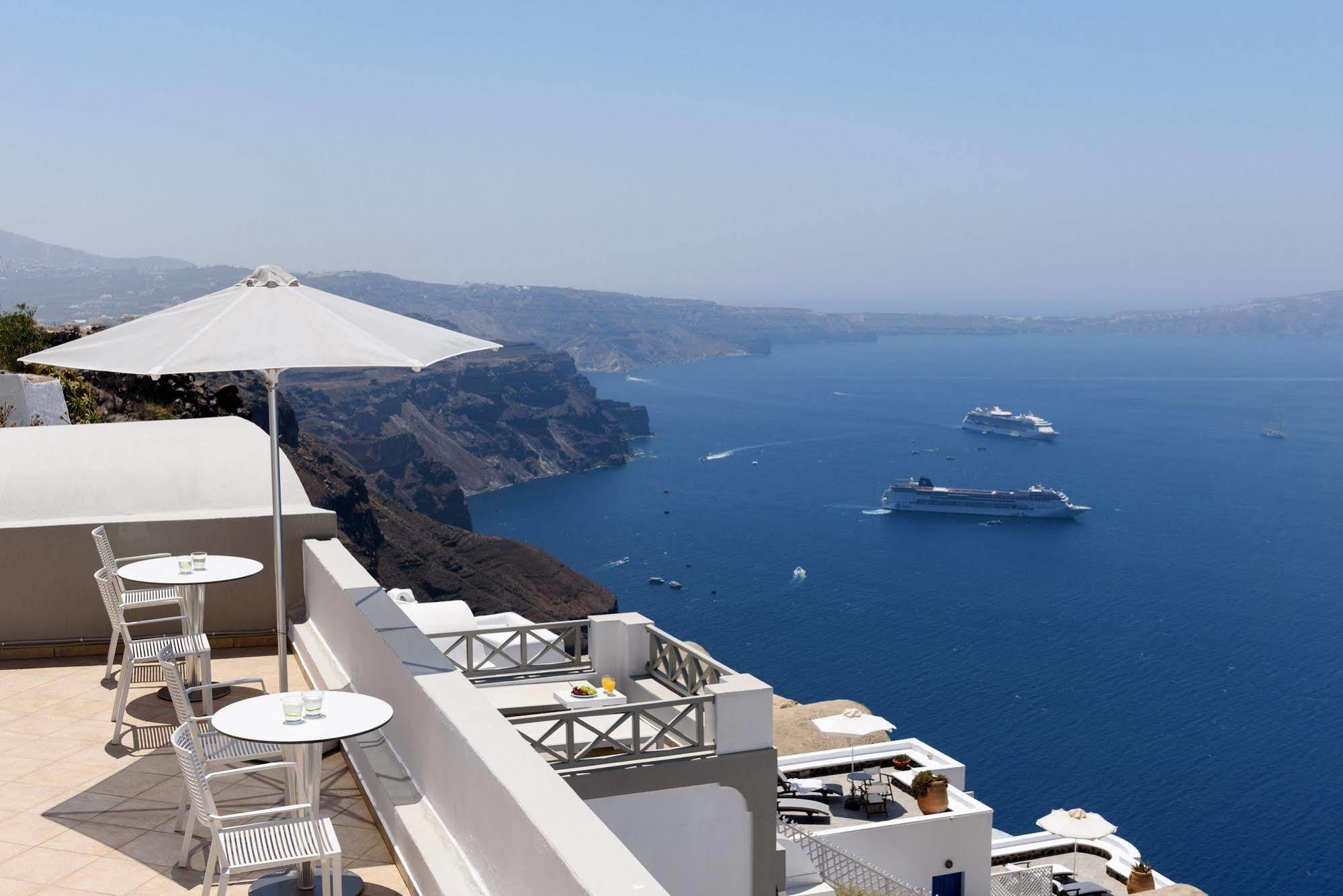 Vista Mare Suites Imerovigli  Exterior foto